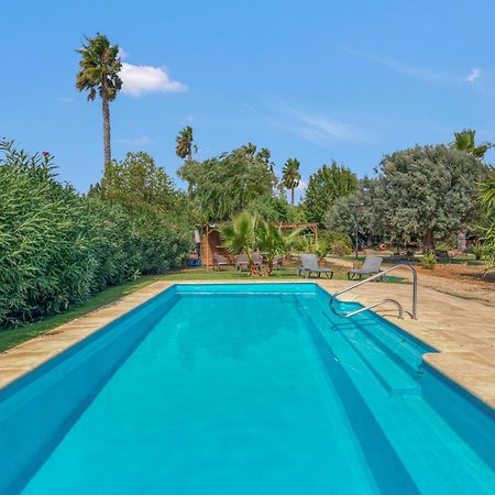 Entre Viejos Olivos Villa Benicolet ภายนอก รูปภาพ