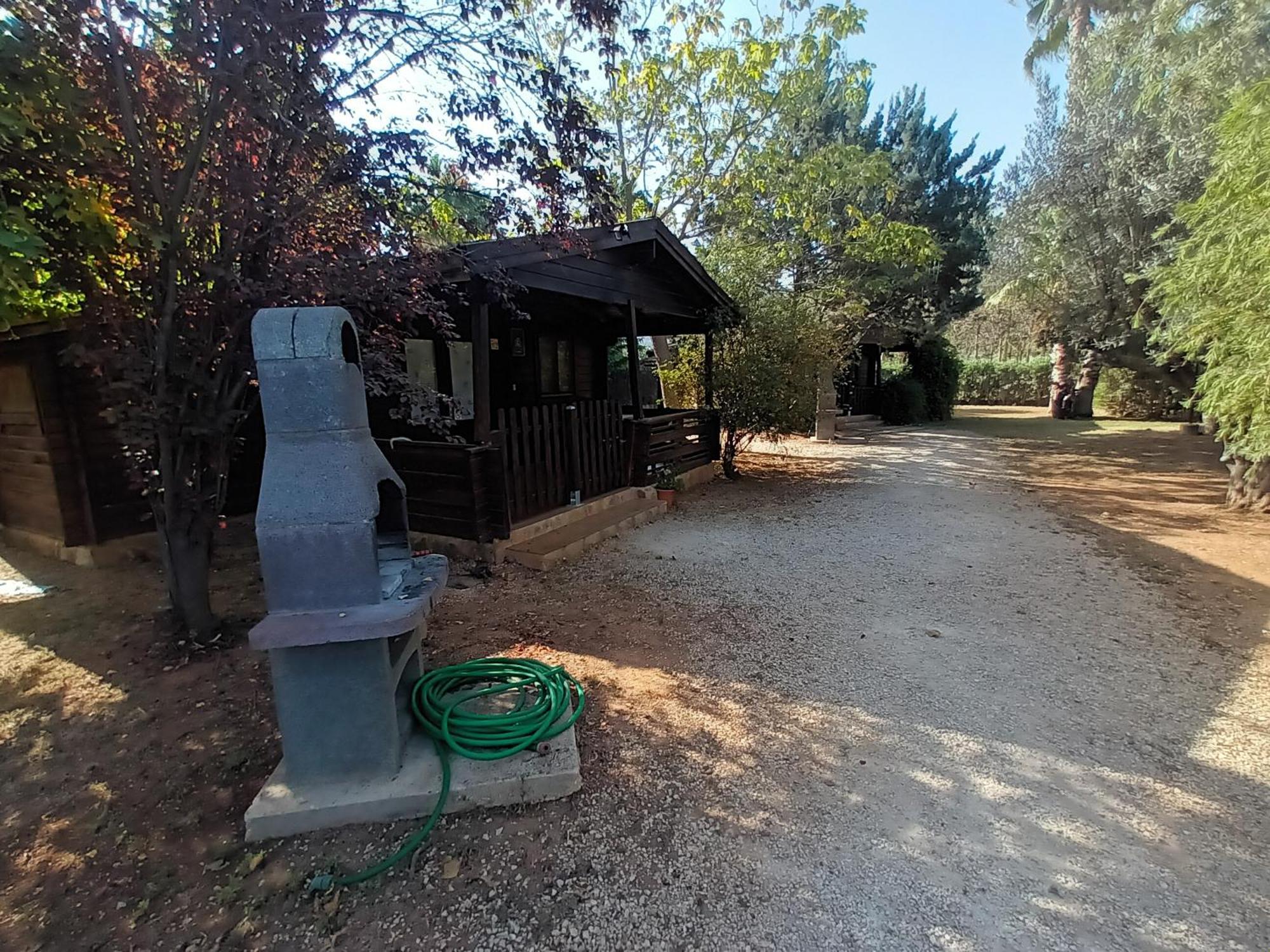 Entre Viejos Olivos Villa Benicolet ภายนอก รูปภาพ