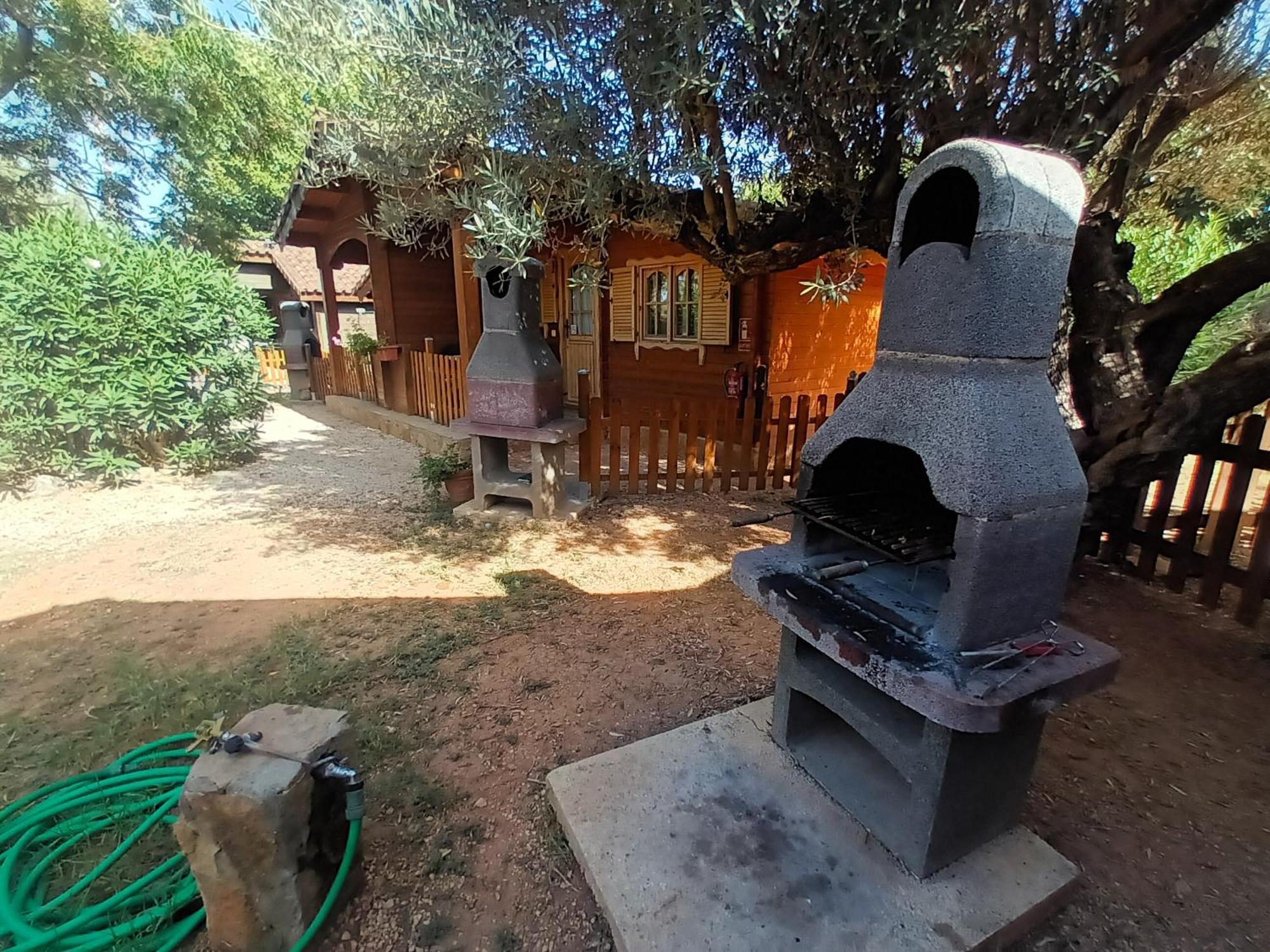 Entre Viejos Olivos Villa Benicolet ภายนอก รูปภาพ