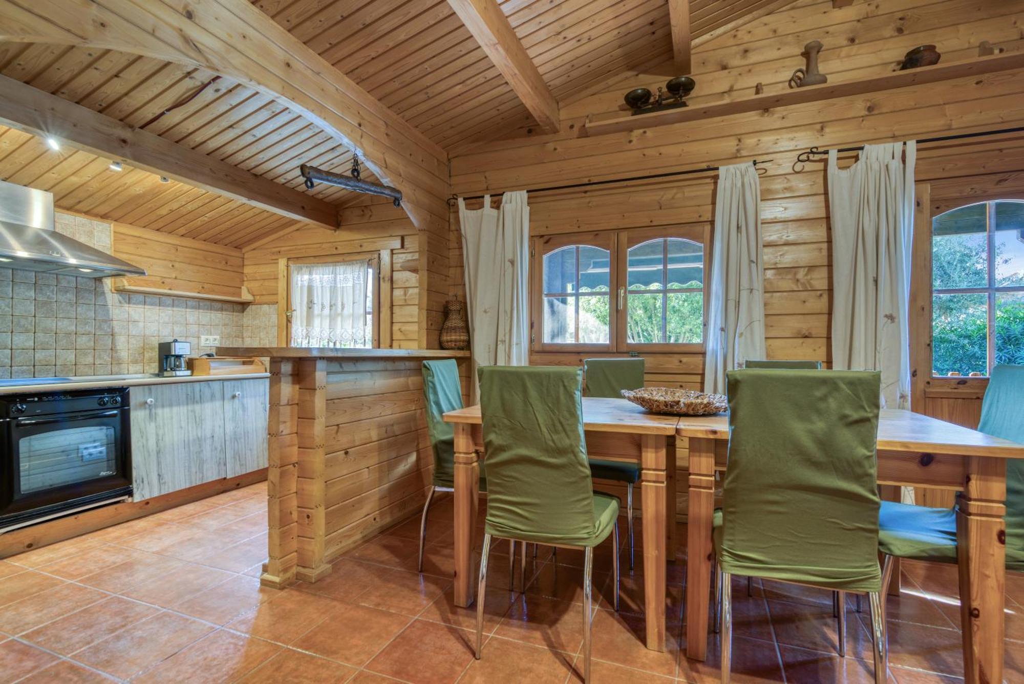 Entre Viejos Olivos Villa Benicolet ภายนอก รูปภาพ