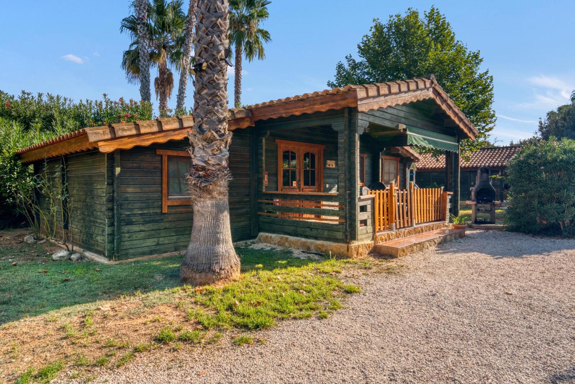 Entre Viejos Olivos Villa Benicolet ภายนอก รูปภาพ