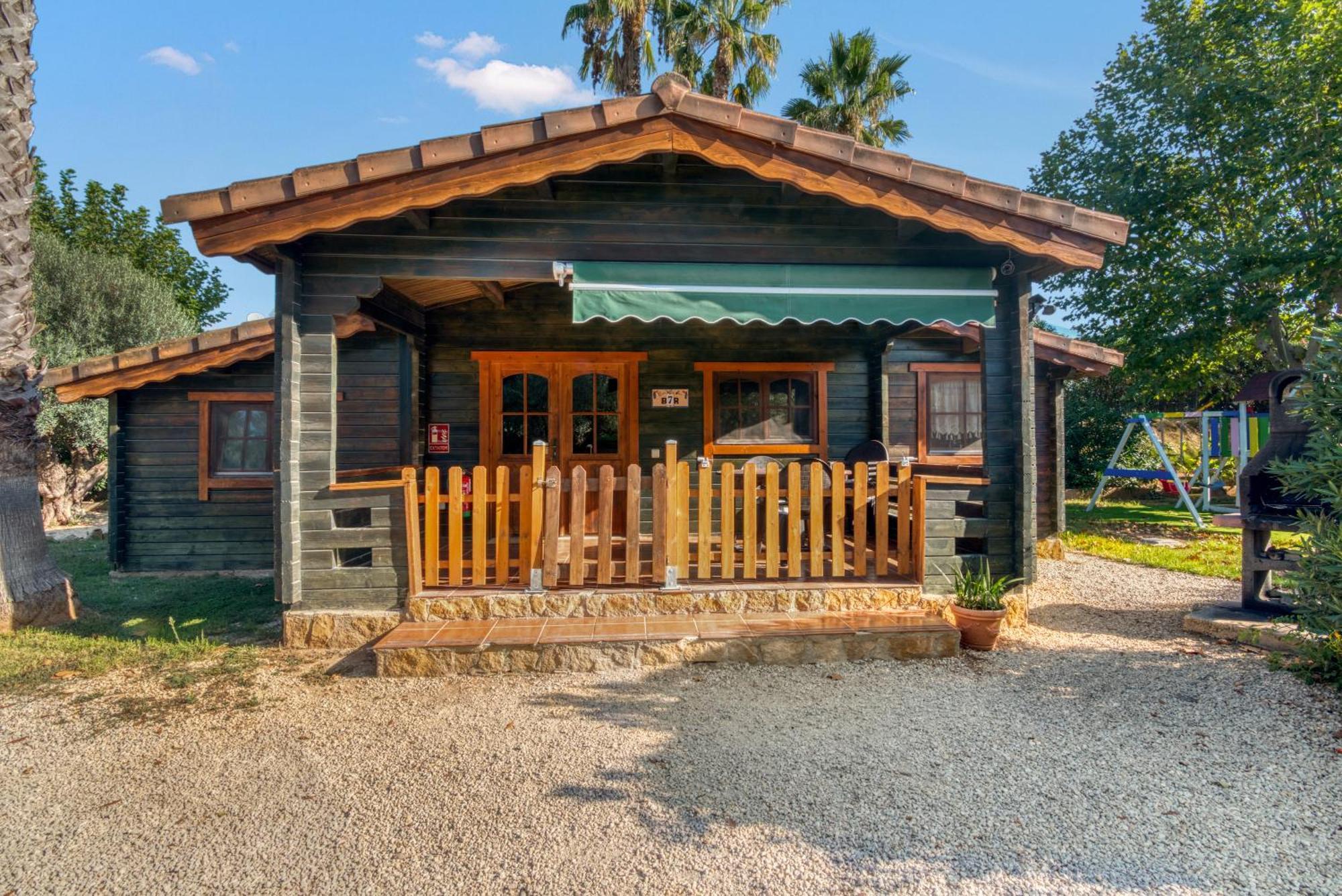 Entre Viejos Olivos Villa Benicolet ภายนอก รูปภาพ