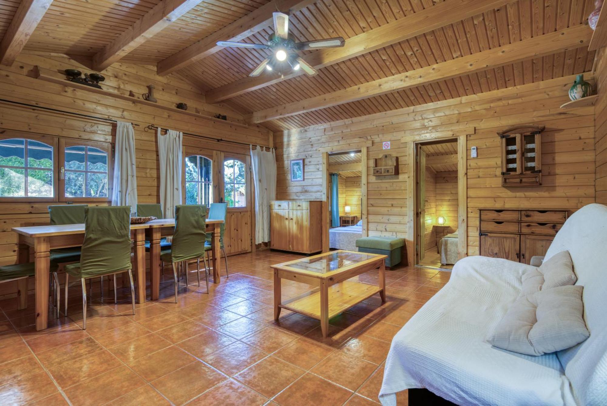 Entre Viejos Olivos Villa Benicolet ภายนอก รูปภาพ