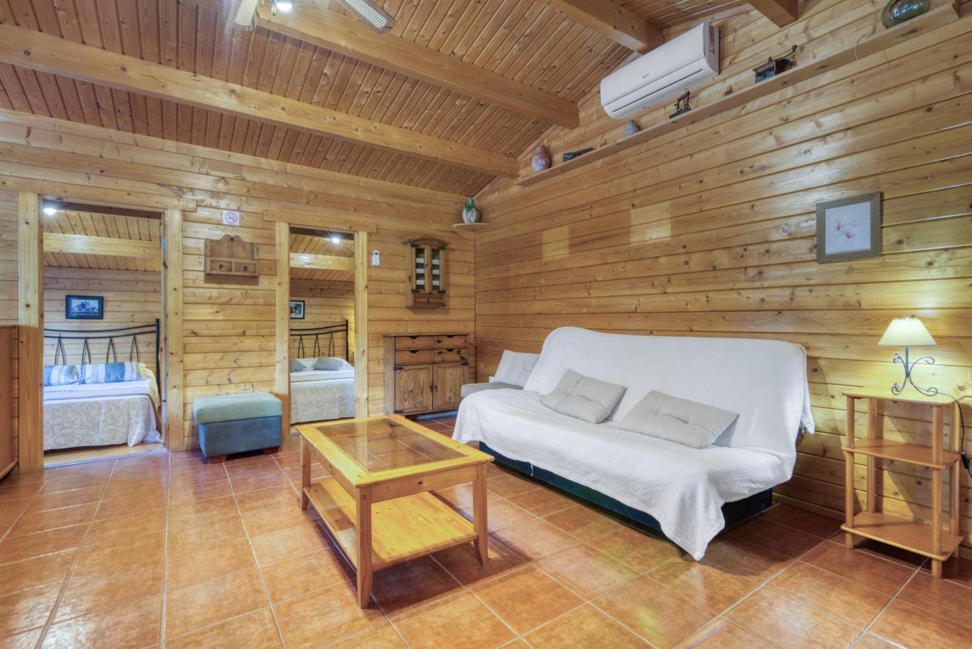 Entre Viejos Olivos Villa Benicolet ภายนอก รูปภาพ