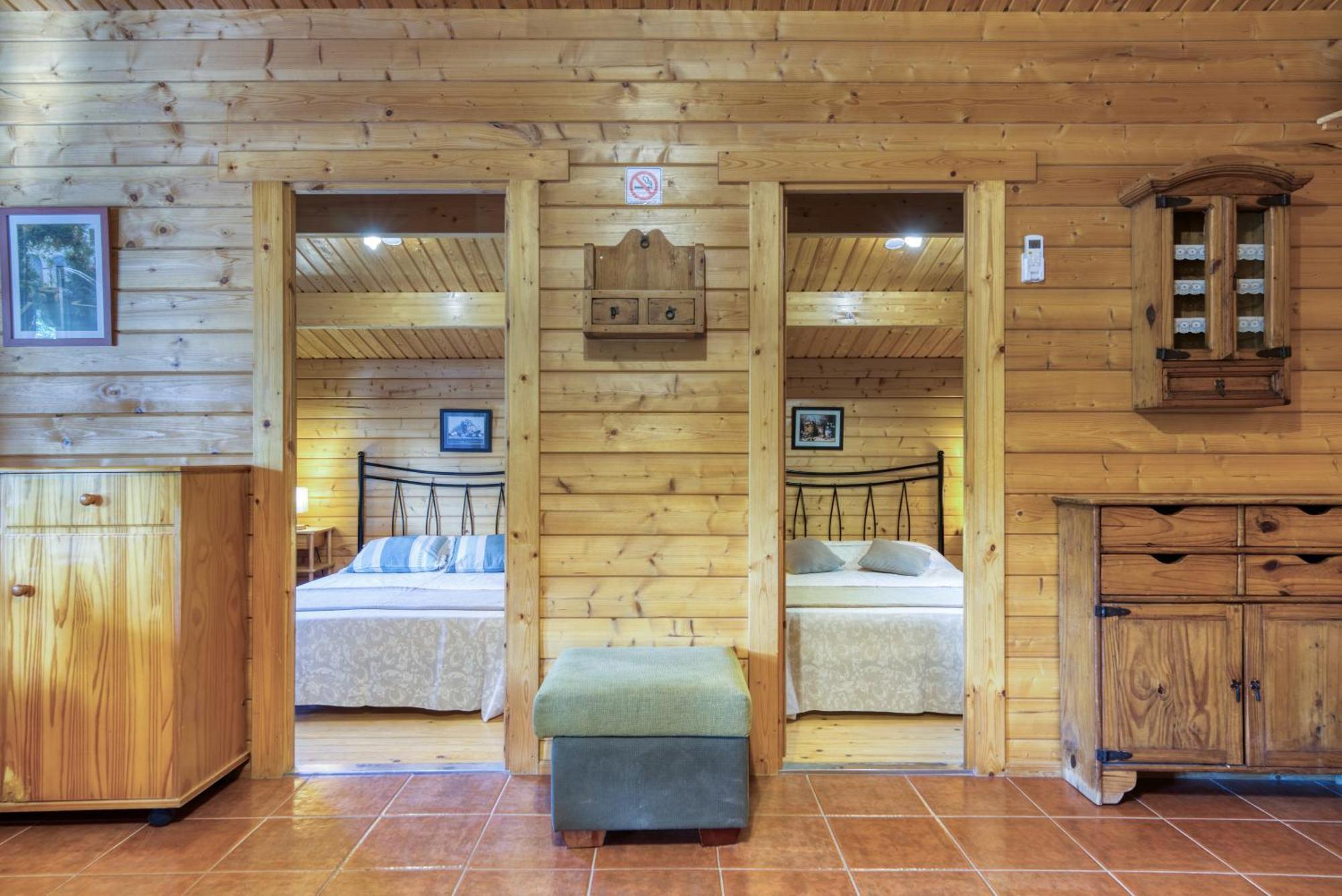 Entre Viejos Olivos Villa Benicolet ภายนอก รูปภาพ