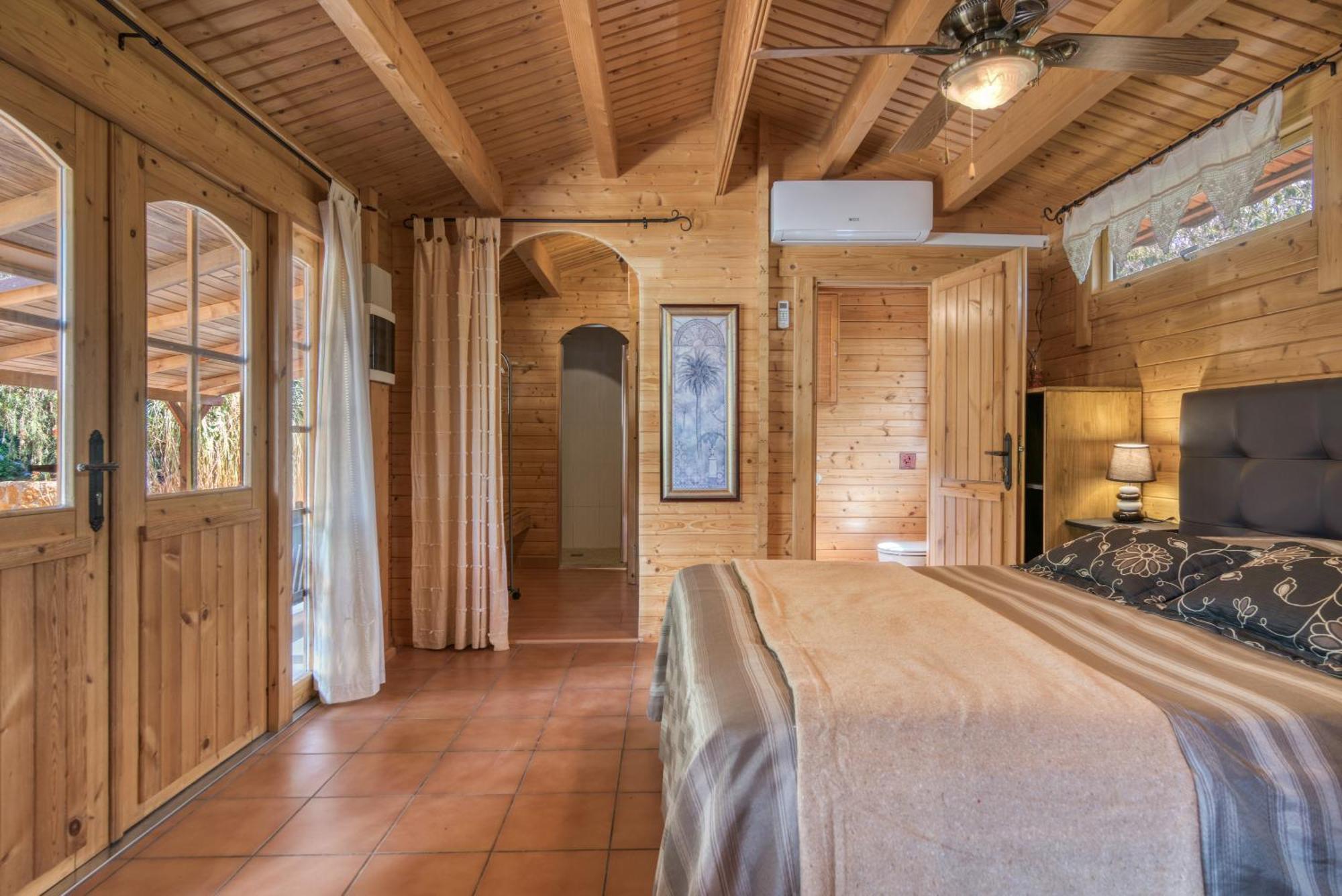 Entre Viejos Olivos Villa Benicolet ภายนอก รูปภาพ