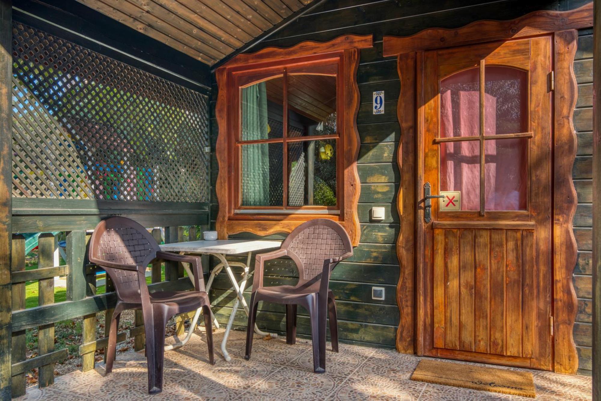 Entre Viejos Olivos Villa Benicolet ภายนอก รูปภาพ