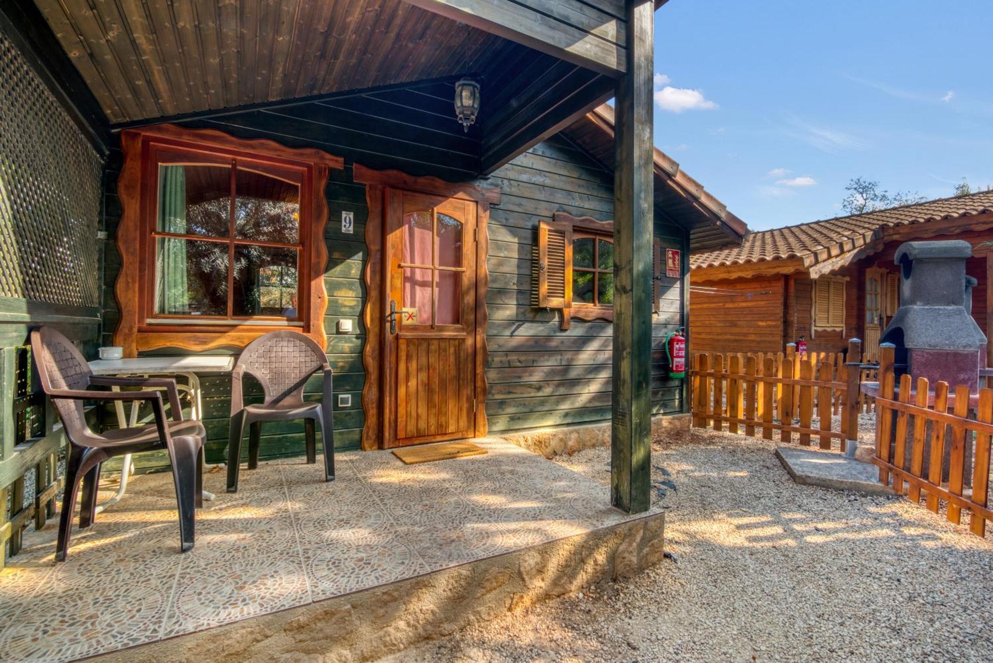 Entre Viejos Olivos Villa Benicolet ภายนอก รูปภาพ