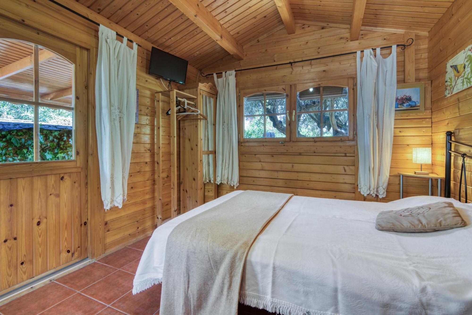 Entre Viejos Olivos Villa Benicolet ภายนอก รูปภาพ