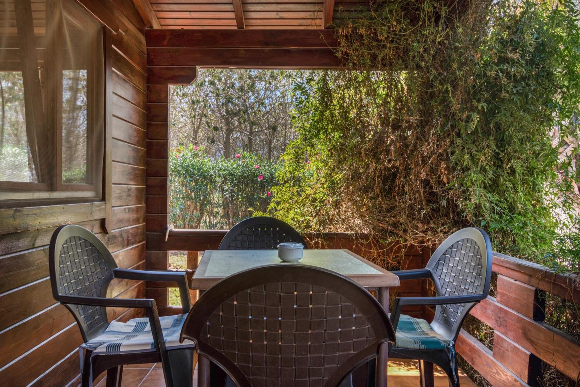 Entre Viejos Olivos Villa Benicolet ภายนอก รูปภาพ