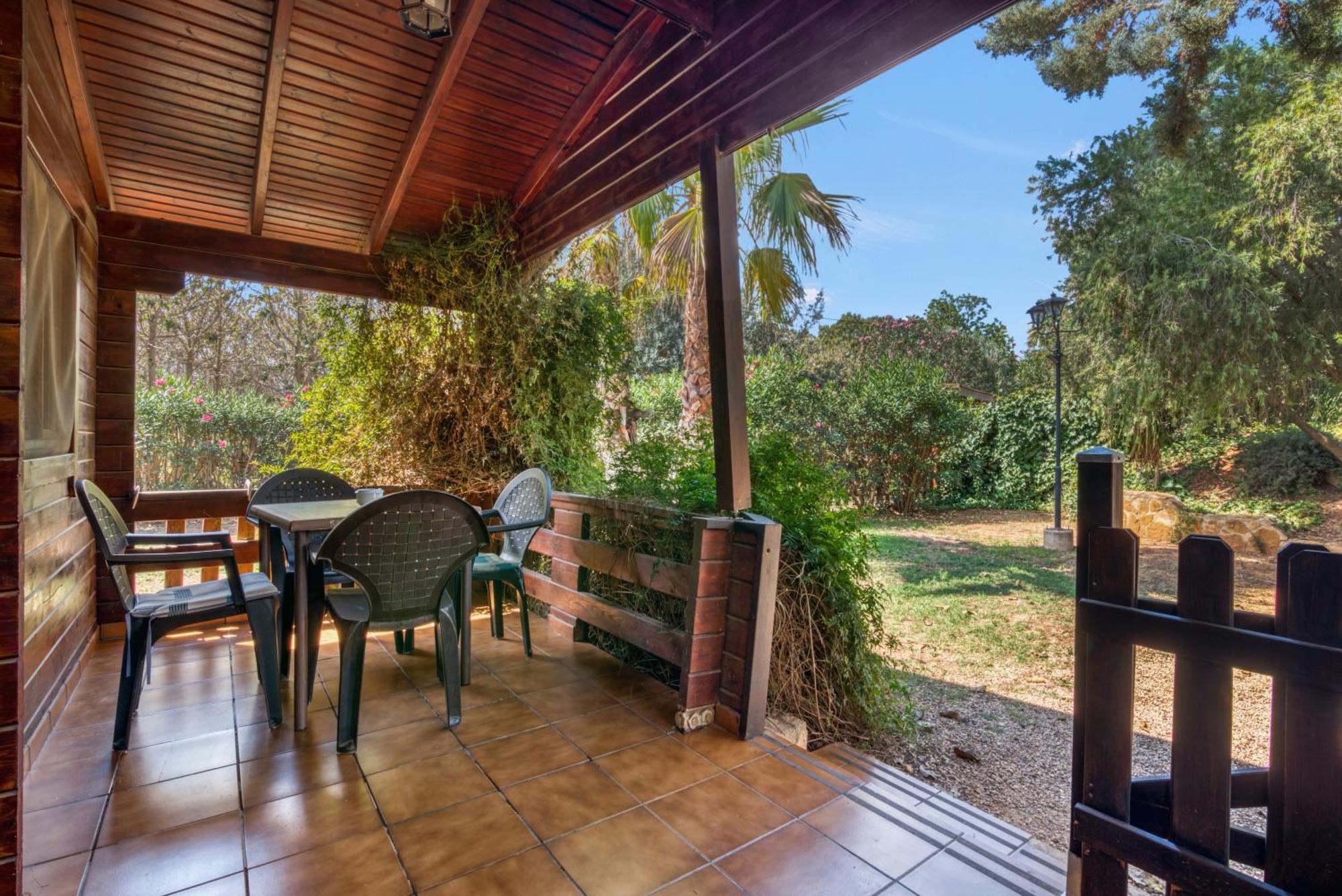 Entre Viejos Olivos Villa Benicolet ภายนอก รูปภาพ